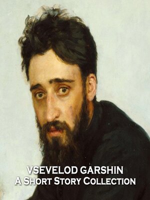 cover image of Vsevelod Garshin